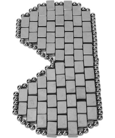 Terahertz Stone Eye Cover - Portable Cold/Hot Tension Relief & Cooling Energy Stone - Buy Online on GoSupps.com