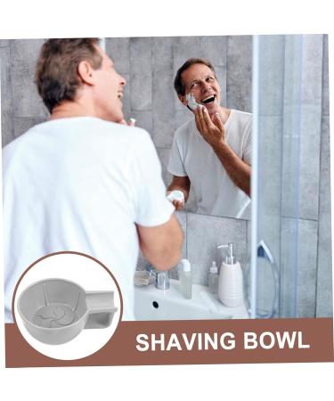 Buy Minkissy Razor Foam Shell Cup - Handheld Shaving Soap & Brushes for Men - International Shipping Available - Buy Online on GoSupps.com