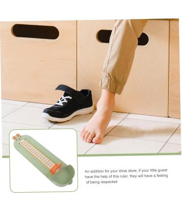 Hemoton Foot Measurement Device - Adult & Children's Foot Measuring Tool - Buy Online on GoSupps.com