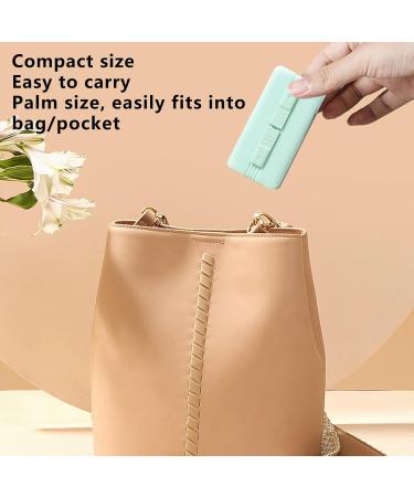 Portable Dental Dispenser & Holder | Compact Tooth Flap Organizer & Floss Case | Travel-Friendly Dental Accessories - Buy Online on GoSupps.com