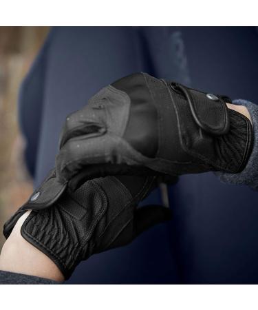 Buy Elt Riding Glove Magnetiz - Large Black | High-Quality Equestrian Gear | International Shipping Available - Buy Online on GoSupps.com