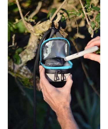 Diabetic Supply Bag Mini - Insulin Cooler Travel Bag for Diabetic Supplies | Compact & Durable (Stone - Buy Online on GoSupps.com