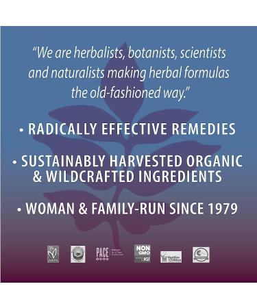 WishGarden Herbs Kick-Ass Biotic 4oz - Organic Usnea Lichen Immune Support Tincture for Natural Immune Response - Herbal Drops for Healthy Immune System - Buy Online on GoSupps.com