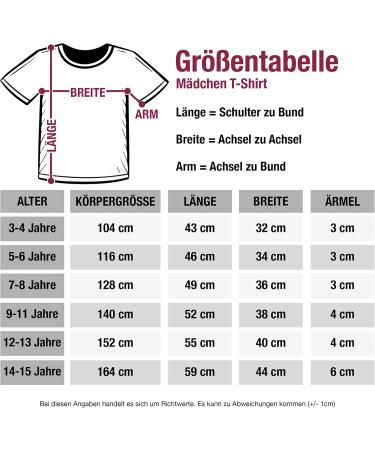 Personalized Gift T-Shirt for Girls - Cute Cat Motif Cat Design by Shirtracer - Fuchsia 01 - Buy Online on GoSupps.com