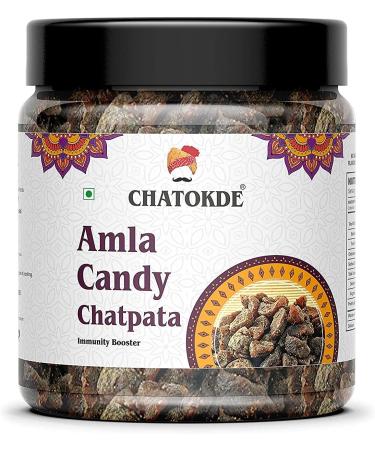 CHATOKDE Amla Candy Combo (Sweet Amla(250g) & Chatpata Amla(250g)_Packing May Vary - Buy Online on GoSupps.com