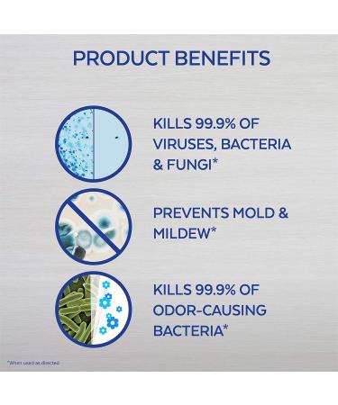 Lysol Citrus Meadows Disinfectant Spray 76oz (4X19oz) - Kills 99.9% of Germs - Buy Online on GoSupps.com