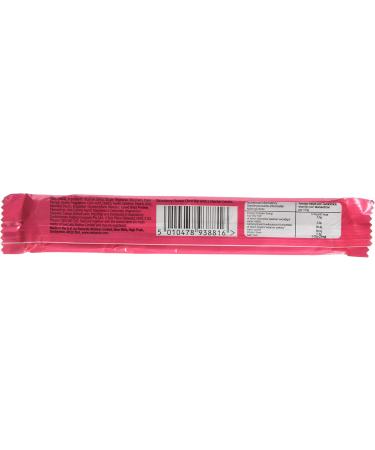 Refresher Bar Strawberry x20 Bars - Buy Online on GoSupps.com