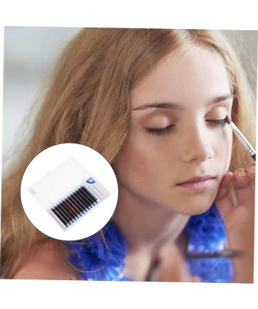 Housoutil 1 Box Eyelashes Dramatic Women False Eyelash 3d Volume Lashes Strip Lashes Soft Light Fake Lash Natural False Lashes 3d Eye Lashes Wispy Lashes Extend Fiber Cosplay Miss - Buy Online on GoSupps.com