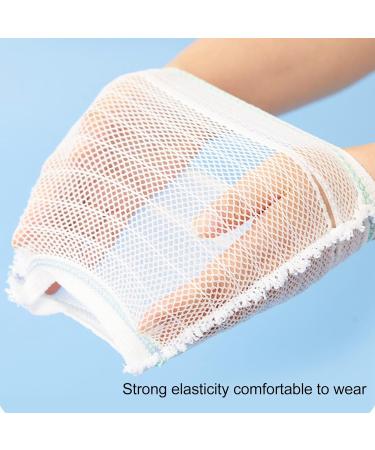 Shop Mesh Nursing Cover - Breathable Elastic Bandage for Upper Arm Joint Dressing | Versatile & Comfortable - Buy Online on GoSupps.com