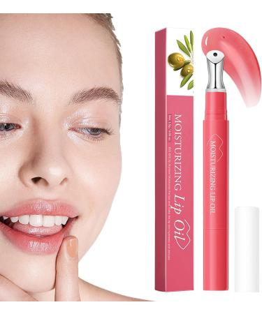 Lip oil moisturizing care lip gloss with beautiful effect firming moisture care natural soft on the go for women and young people 2 - Buy Online on GoSupps.com