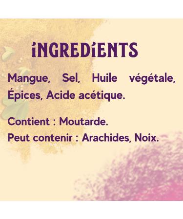 Patak's Indian Style Mango Pickle Authentic Indian Flavours Vegan Gluten Free 284ml - Buy Online on GoSupps.com