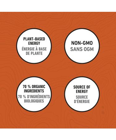 CLIF BAR - Energy Bars - Crunchy Peanut Butter - (68 Gram Protein Bars 12 Count) Packaging May Vary - Buy Online on GoSupps.com