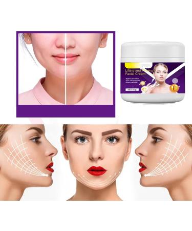  GNAUMORE Symeas Double Beard V Shape Slimming and Reducing Face Cream 50g - Buy Online on GoSupps.com