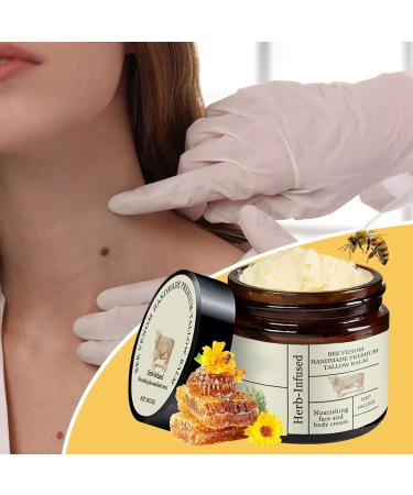  Generisch Moisturizing face cream nourishing body lotion - Soothing non-greasy moisturizing cream for dry and oily skin - For men and women - On the go - At home - Buy Online on GoSupps.com