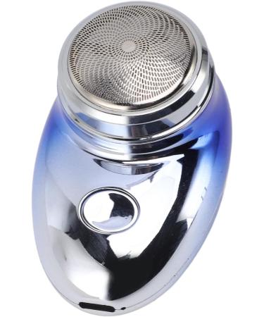 Electric Barber Clipper - Powerful Portable Beard Trimmer for Home & Salon | Gradient Blue - Buy Online on GoSupps.com