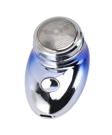 Buy Rechargeable Beard Trimmer for Men - Portable & Professional for Travel | Gradient Blue - Buy Online on GoSupps.com