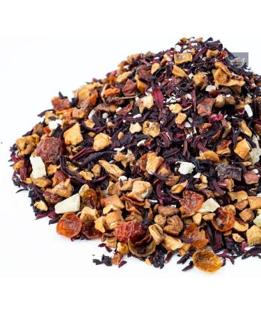 Malibu Dream Loose Leaf Fruit Tea - 100g Loose Leaf Tea - Buy Online on GoSupps.com