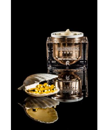 ROYAL GOLDEN BLACK Anti-Wrinkle cream 50ml - Buy Online on GoSupps.com