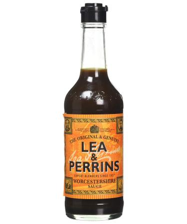 Lea and Perrins Worcestershire Sauce 290g