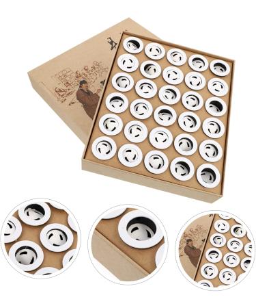 Homsfou Moxibustion Pipe & Sticks - Premium Artemisia Moxa for Healing | International Shipping - Buy Online on GoSupps.com