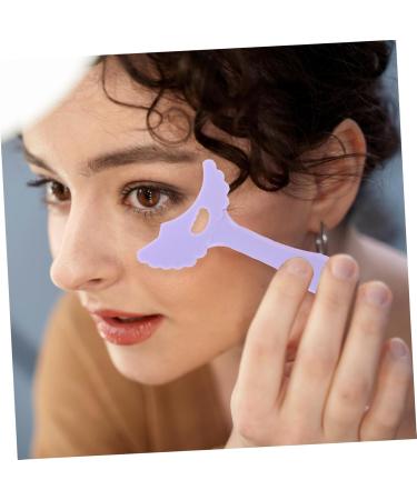 POPETPOP 3 Pcs Eyeshadow Eyeliner Makeup Aid Tool Eye Makeup Tool Baffle Multifunction Makeup Tools - Buy Online on GoSupps.com