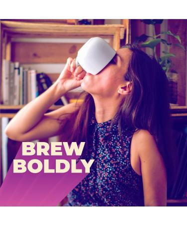 New England Coffee Espresso Especiale Caf moulu lisse et cors torr fi fonc Sac de 300 ml (lot de 6) Espresso sp cial 10 g (Lot de 6) - Buy Online on GoSupps.com