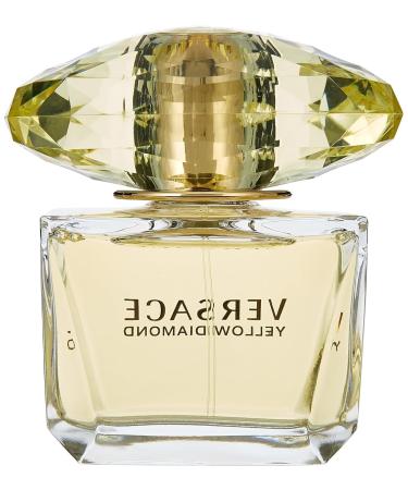 Versace Yellow Diamond and Bright Crystal Women's 3 oz Eau de Toilette Sprays (2 pc Bundle) - Buy Online on GoSupps.com