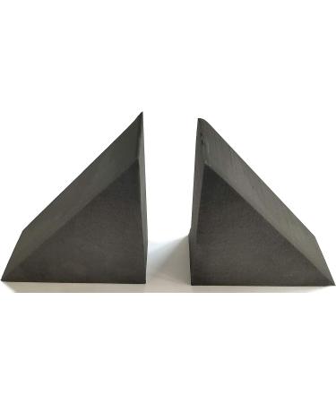 Handy Wedge by Creator's - Pair of Triangular Foam Shapes for Aligning & Holding Multiple Shapes in Geometric Patterns - Buy Online on GoSupps.com