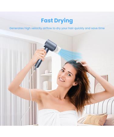 Magnetic Smoothing Nozzle Replacement for LAMPICK Hair Dryer | Attachment Concentrator Air Nozzle for Salon & Home Styling - Buy Online on GoSupps.com