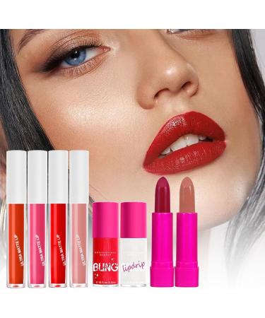 Makeup Kit for Girls - 26 Eyeshadow Palette Blush Stick and Lipsticks - Stain Resistant Makeup Set for Beginners Women - Buy Online on GoSupps.com