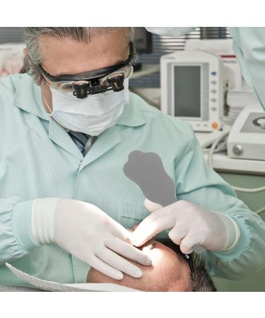 GALPADA Silicone Photographic Board: Dental Intraoral Photo Shoot Contrast Panel - Grey Background Backdrop For Teeth Photography - Buy Online on GoSupps.com