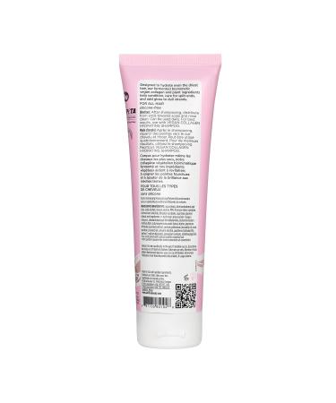 Pacifica Beauty Vegan Collagen Hydrating Shampoo & Conditioner Set - Soften, Restore Shine, Address Split Ends - For Dry & Damaged Hair - Add Shine, Moisture - Sulfate & Silicone Free - Vegan - Buy Online on GoSupps.com