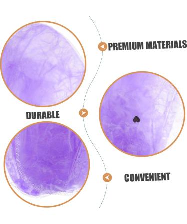 FRCOLOR 4 Pairs Hand Wax Set Foot Wax Set Disposable Gloves Warm Gloves Spa Paraffin Cover Newborn Bonnet Girls Wax DIY Foot Healing Gloves Simple Feet Cover Moisturizing Piguet - Buy Online on GoSupps.com