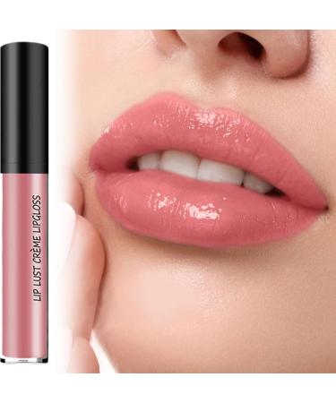Lip Gloss | Long-Lasting Shine Shimmering Effect - Plumping Effect Moisturizing Stick Water-Resistant for Everyday Use Going Out Traveling Beginners Family Friends - Buy Online on GoSupps.com