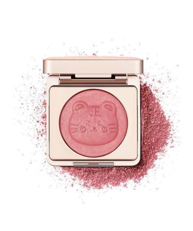 LTLWSH Blush Palette Matte Blush Shimmer Blush for Girls Contour Makeup Palette Natural Face Blush Highlighter Makeup Pink