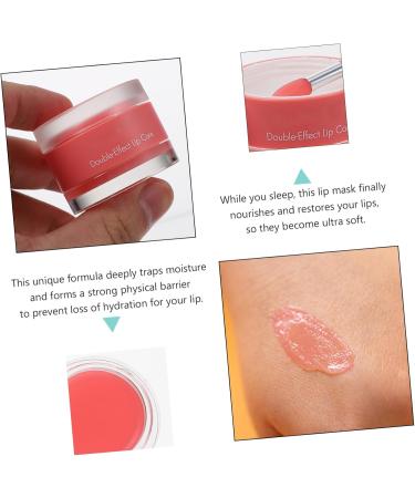 Beaupretty Masque Hydratant L vres 1 Lot Taille Unique Nourrissant Anti-rides Femmes Usage Quotidien Soin R parateur L vres Craquel es - Buy Online on GoSupps.com