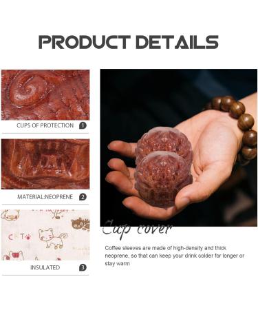 Healvian Massage Globe Hand Massager - Thai Massage Tools for Muscle Building & Relaxation | International Shipping Available - Buy Online on GoSupps.com