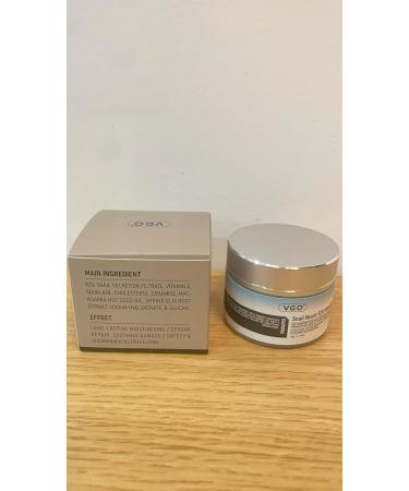 VGO Snail Mucin 92% Moisturizer - Hydrating Face Gel Cream for Dry & Sensitive Skin - 50g - All Skin Types - Buy Online on GoSupps.com