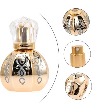Didiseaon Perfume Bottle Toiletry Travel Containers Fragrance Oil Perfume Spray Container Makeup Container Travel Lotion Container Portable Plastic Abs Essential Oil Bottle - Buy Online on GoSupps.com