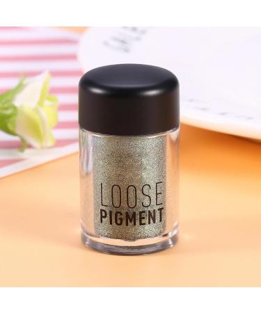 Glitter Eyeshadow & Loose Pigment for Shimmering Eye Makeup | International Shipping Beauty Cosmetics - Buy Online on GoSupps.com