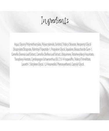 LuxeJoie Peptide Treatment Lotion | Firming Facial Moisturizer for Face Neck & D collet | Boosts Collagen Lifts Sagging Skin | Brightening Formula for Men & Women - Buy Online on GoSupps.com