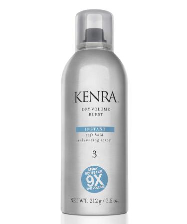 Kenra Professional Dry Volume Burst Spray 3 7.5 Ounce (Pack of 1)