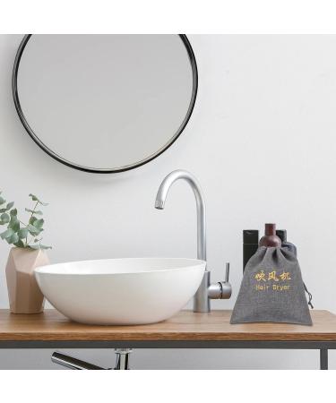 Shop Stylish Hair Dryer Travel Bags | Convenient Makeup & Tool Storage for Easy Travel - Buy Online on GoSupps.com