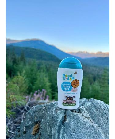Good Bubble Gruffalo Hand Gel for Kids - 100ml - Buy Online on GoSupps.com