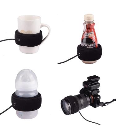 Dew Heater for Camera Lens Telescopes, Coffee Cups, and Baby Bottles - Prevent Condensation and Ensure Fast Warming - Buy Online on GoSupps.com