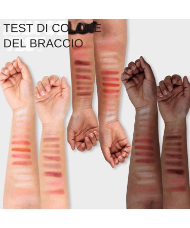 Cream Contour Highlighting - Professional Colors Waterproof Kit | Long Life Eyewear Beautiful Matte Glitter Consuls Palette - Buy Online on GoSupps.com