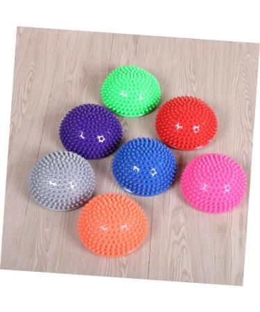 Durian Ball Portable Foot Massager - Office & Home Relaxation Tool for Muscle Relief | 16x16x8cm Gray - Buy Online on GoSupps.com