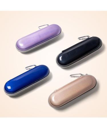 Electric Toothbrush Case - Rose Gold for Oral-B Philips Sonicare & Most Brands - Protect & Travel - Buy Online on GoSupps.com
