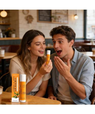  Niesel Lip Balm | 5g Soothing Butter Stick | Lip Balm Stick - For Men and Women with Dry and Cracked Lips Long-Lasting Hydration and Buildable Natural Effect - Buy Online on GoSupps.com