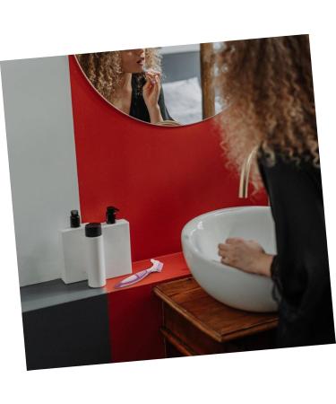 Foytoki 4-Piece Prosthesis Toothbrush Set | Essential Cleaning Tools for Home Prosthesis Care - Buy Online on GoSupps.com